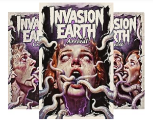 Invasion Earth Trilogy