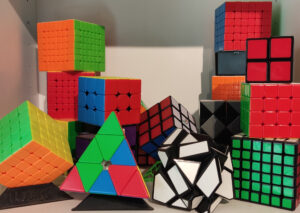 Speed cubing